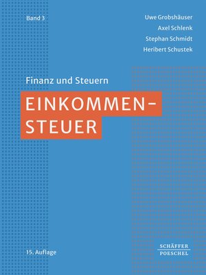 cover image of Einkommensteuer